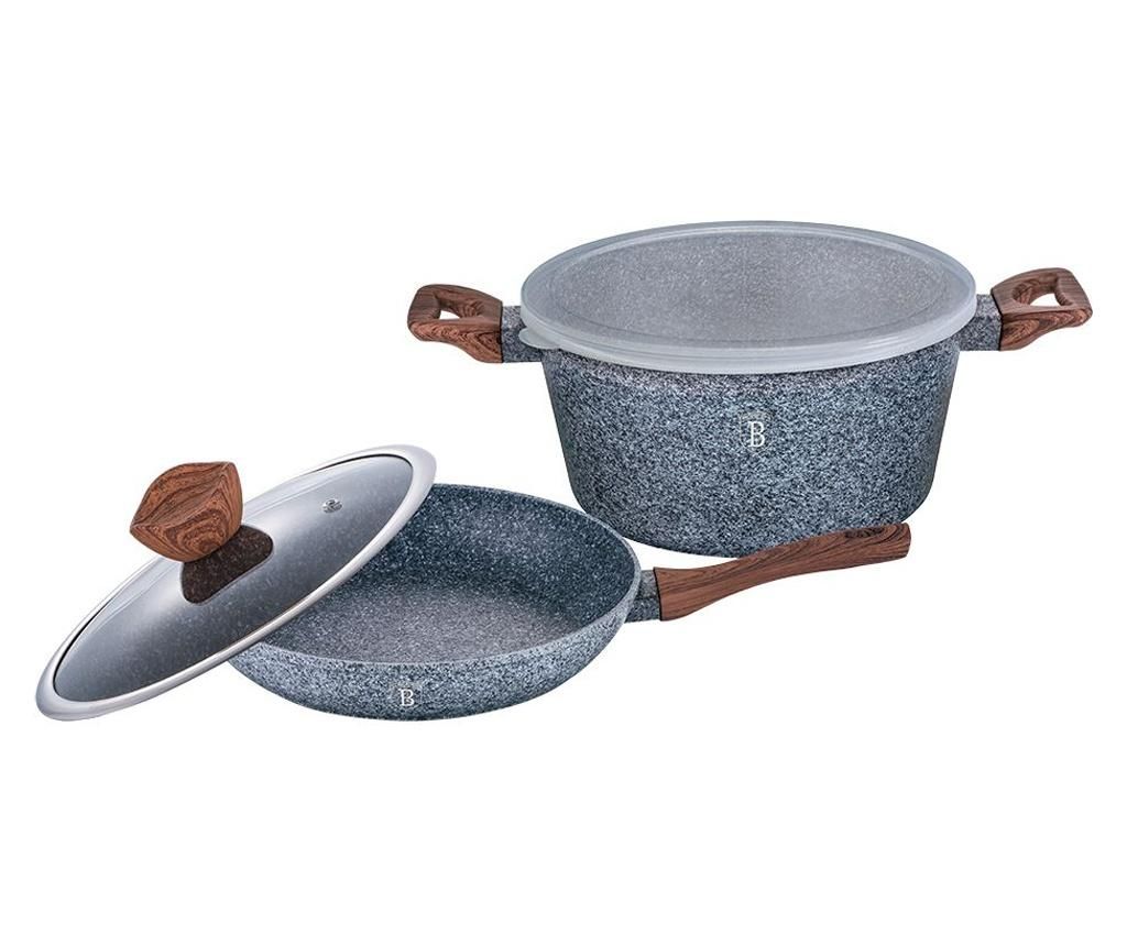 Set pentru gatit 4 piese Forest Line - Berlinger Haus
